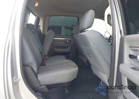 2017 Ram 1500 Big Horn 4X4 5'7 Box from USA, damaged, VIN 3C6RR7LT1HG508567